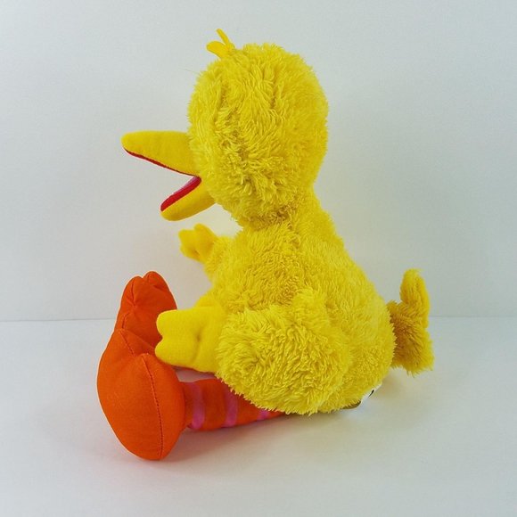 Kohl's Cares Sesame Street Big Bird Plush 14" Muppet Stuffed Animal Toy - Picture 3 of 8
